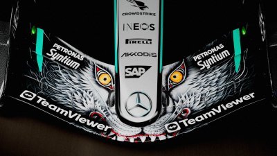 Mercedes F1 prête à libérer ’la bête’&nbsp;: la livrée du GP du Japon dévoilée