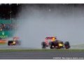 Race - Brazilian GP report: Red Bull Tag Heuer