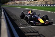 Verstappen a une statistique sur 10 ans d'une régularité presque irréelle