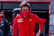 Binotto demande à Wolff de s'occuper de ses affaires