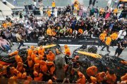 Frais d'inscription en F1 : McLaren va régaler la FIA à Noël !