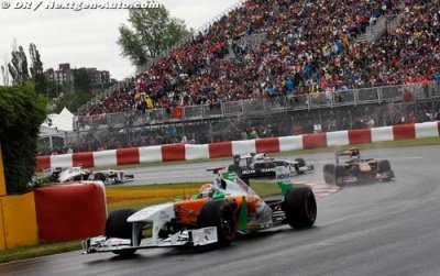 Q&A with Adrian Sutil