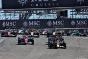 Les statistiques après le Grand Prix des États-Unis F1 2025