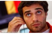 D'Ambrosio roulera le vendredi matin pour Lotus