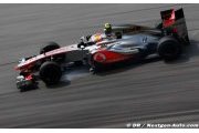 Lewis Hamilton s'est assagi