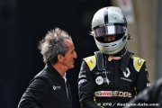 Prost admet que Renault F1 pourrait perdre Ricciardo