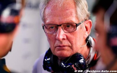 Red Bull now targeting third-best Williams