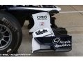 Williams finally drops Senna-logo car tribute