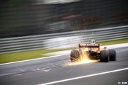 Troisième, McLaren voit encore 2 années de difficultés liées à l'usine