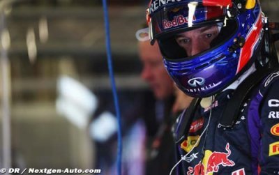 Webber ne s’inquiète pas des vautours autour de son baquet