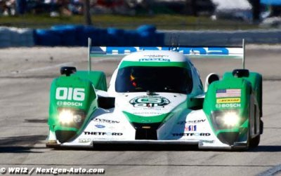 Lime Rock&nbsp;: Les réactions en LMP