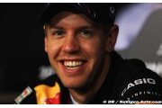 Marko cool as Vettel closes on title