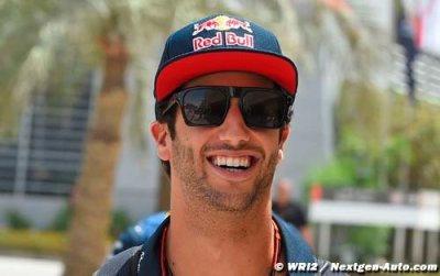 Daniel Ricciardo adore l’Espagne
