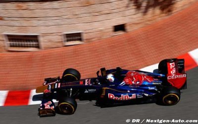 Vergne prend 4 points à Monaco