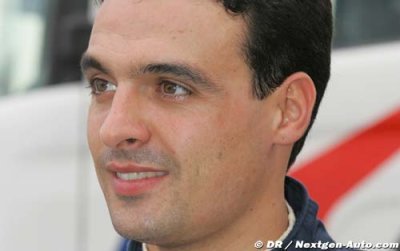 Bouffier espère faire de nouvelles apparitions en IRC