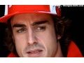 Crash shows perfection of Vettel's season - Alonso