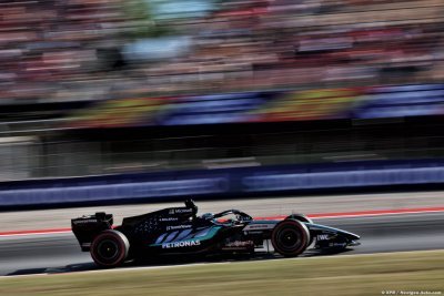 SOS Russell&nbsp;: Wolff croit en la ‘résilience’ de son pilote
