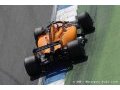 McLaren a enfin cerné les vices de la MCL33 selon Alonso