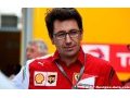 Ferrari garde des jetons 'moteur' pour réduire l'écart avec Mercedes