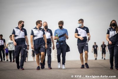 Gasly qualifie le calendrier de ‘brutal’, Sainz s’attend à pire en 2022