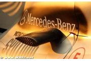 Mercedes gonfle le prix de son KERS