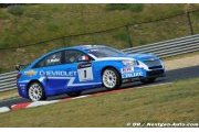 Chevrolet en tête des premiers essais à Monza