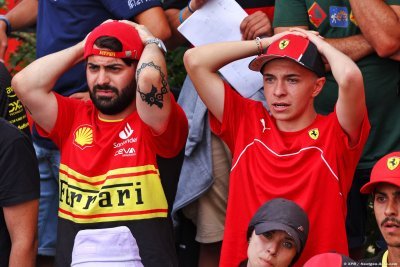 Monza sold out as Italian GP eyes new record