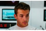 Jules Bianchi pénalisé de trois places