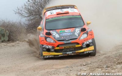 Petite pression supplémentaire pour Martin Prokop en Argentine