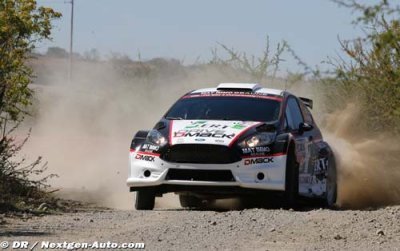 Quentin Gilbert continue son apprentissage en Sardaigne