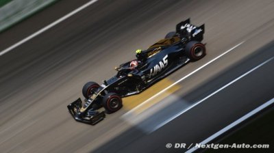 Magnussen souligne la différence entre qualifications et course chez Haas