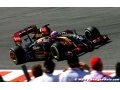Race - Spanish GP report: Lotus Renault