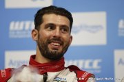 Dream comes true for Lopez who will race in Le Mans