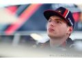 Verstappen : Pas plus de pression avec le rôle de leader naturel chez Red Bull