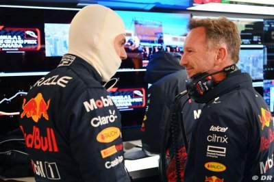 Horner veut couper court à la polémique Piquet chez Red Bull