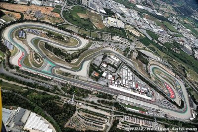 Catalonia president steps in to save Spanish GP