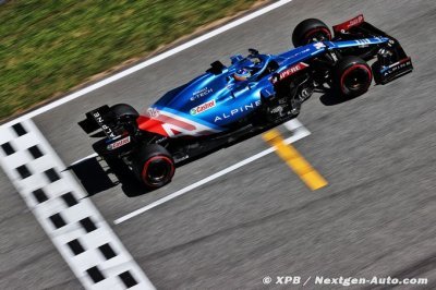 Alonso took on Alpine ’leadership role’ - CEO