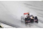 Vergne vise une titularisation chez Toro Rosso en 2012