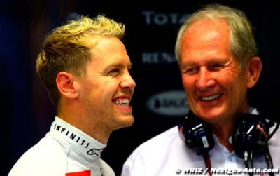 Marko explique pourquoi Vettel est mal aimé...