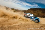 M-Sport ready to rally in Argentina