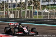 Schumacher décrit une journée 'positive' avec Haas F1 à Abu Dhabi