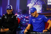Transferts : Schumacher chez Alpine F1, Ocon chez Williams ?