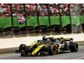 Renault F1, hors des points et de nouveau peu compétitive selon Abiteboul