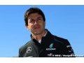 Wolff : Mercedes doit se consolider avant de penser aux championnats