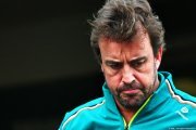 Alonso : Ce n'est 'pas normal' que ma dernière victoire ait 'plus de dix ans'