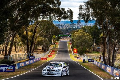 Brown voudrait engager Ricciardo et Norris aux 1000 km de Bathurst