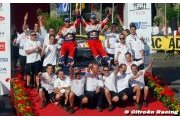 WRC wrap: Home win for Ogier