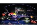 Vidéo - La présentation de la Red Bull RB9