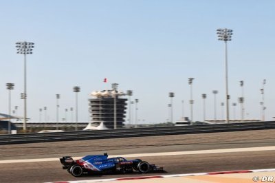 Alpine F1 est prête pour son premier GP selon Marcin Budkowski