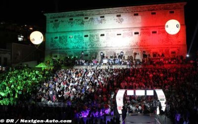 Plus de 400 kilomètres au Mexique